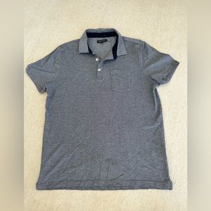 Men’s Banana Republic Collard Top